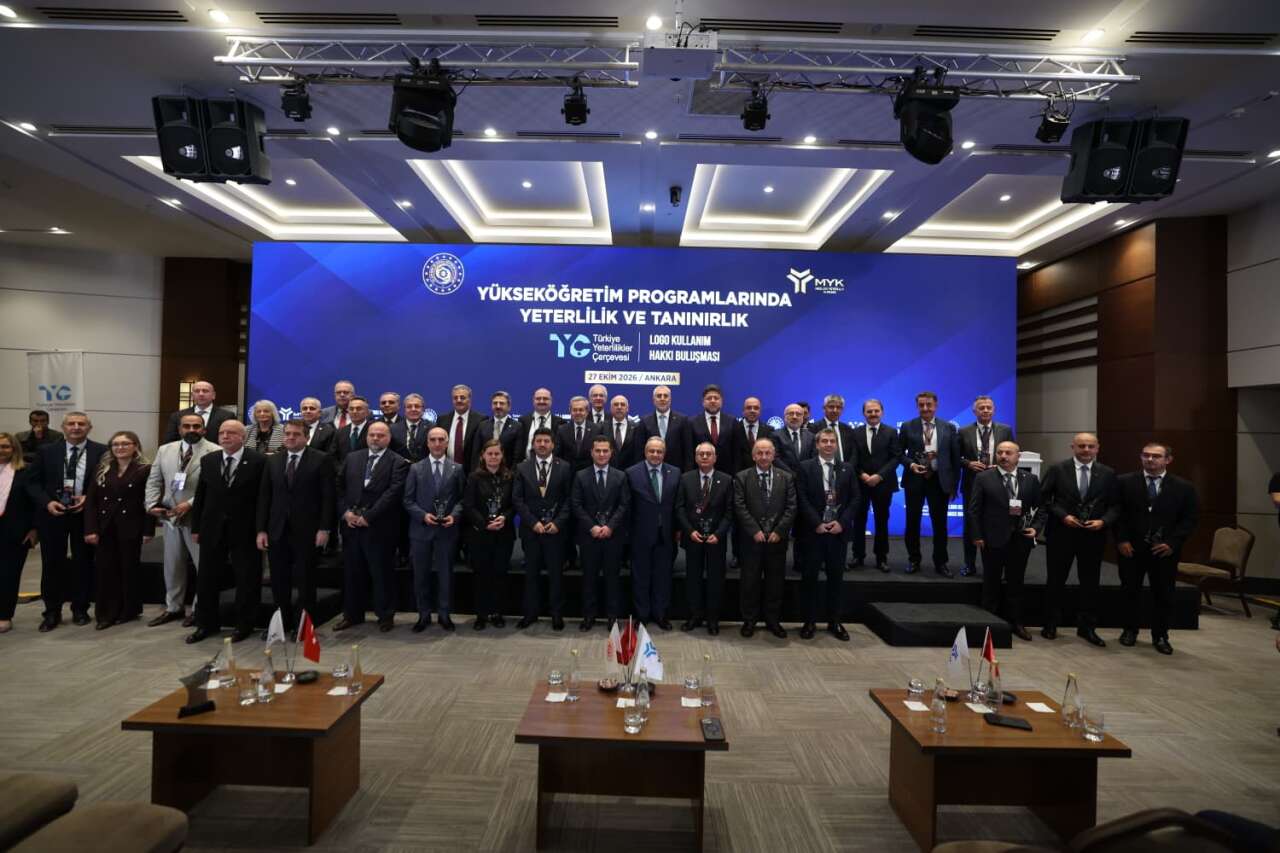 MSKÜ, TYÇ Başarısıyla Türkiye’nin İlk 30 Üniversitesi Arasına Girdi 1